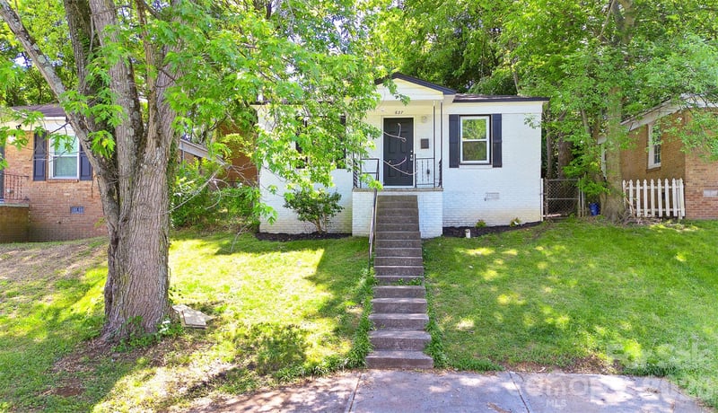 637 Miller St, Charlotte, NC 28203