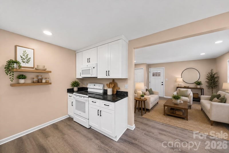 5045 Curtiswood Dr, Charlotte, NC 28213