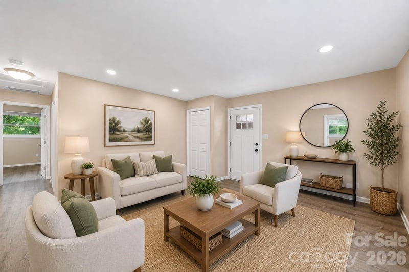 5045 Curtiswood Dr, Charlotte, NC 28213