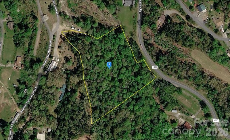 500 Hensley Cemetery Rd, Whittier, NC 28789