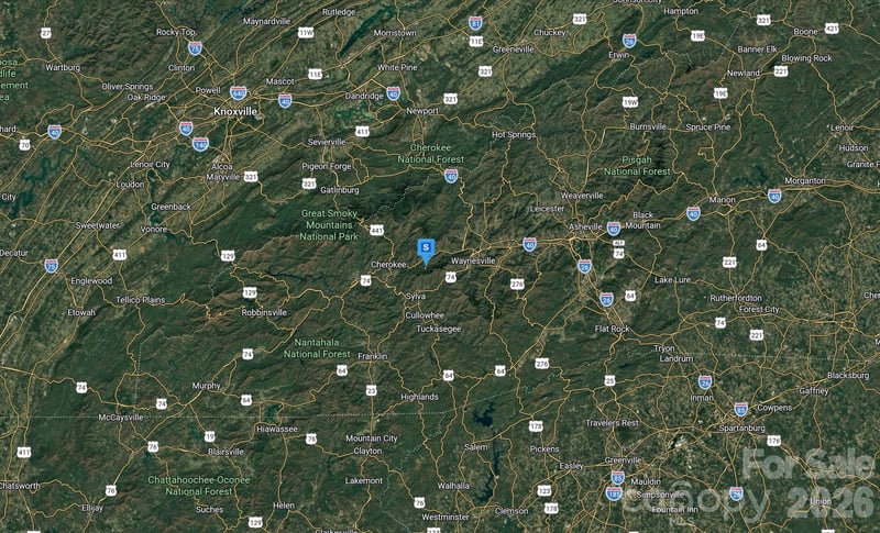 48 Black Rock Ranch Rd, Sylva, NC 28779