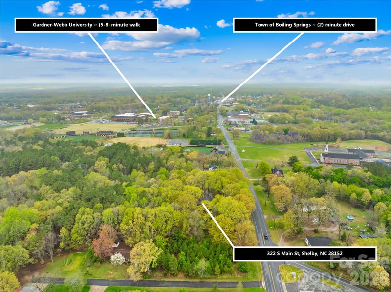 322 Main St, Shelby, NC 28152