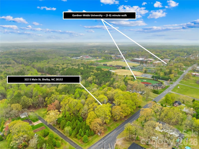 322 Main St, Shelby, NC 28152