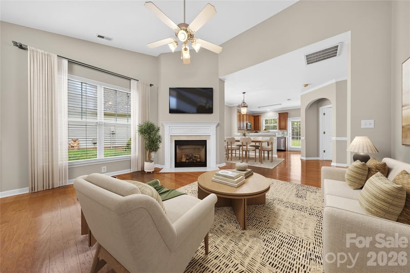 1389 Millbank Dr, Matthews, NC 28104
