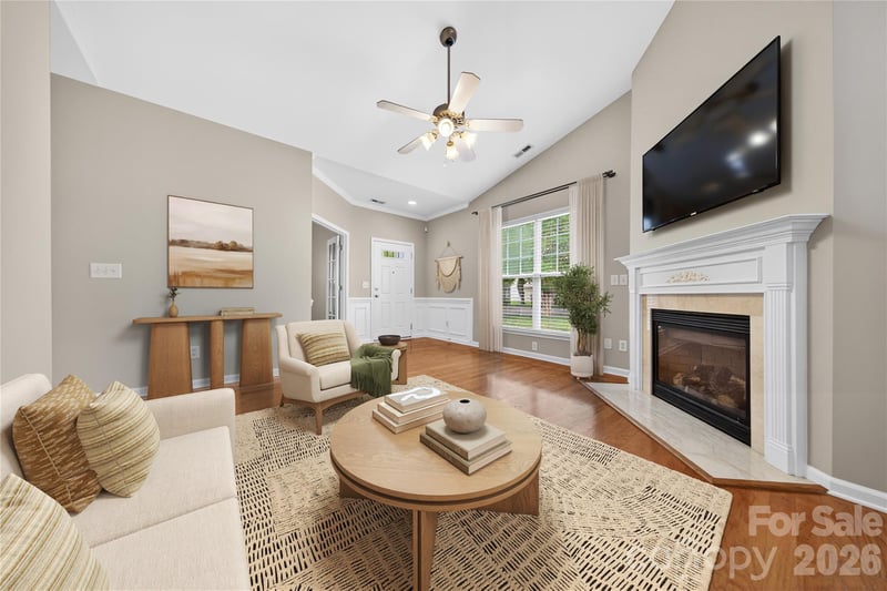1389 Millbank Dr, Matthews, NC 28104