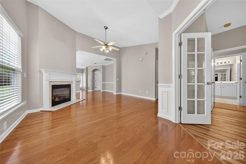 1389 Millbank Dr, Matthews, NC 28104