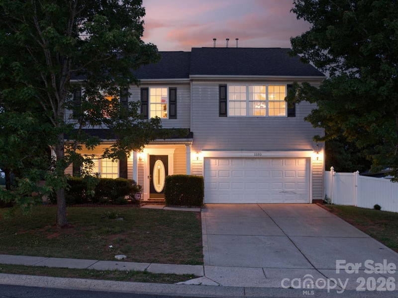 1103 Ross Brook Tc, York, SC 29745