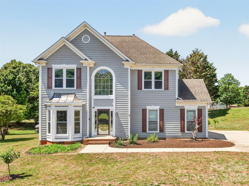 12514 Willow Grove Way, Huntersville, NC 28078