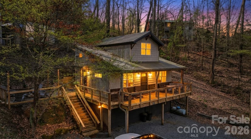 2630 Yodelers Hl, Bryson City, NC 28713