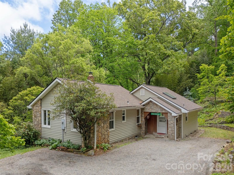 411 Patton Mountain Rd, Asheville, NC 28804