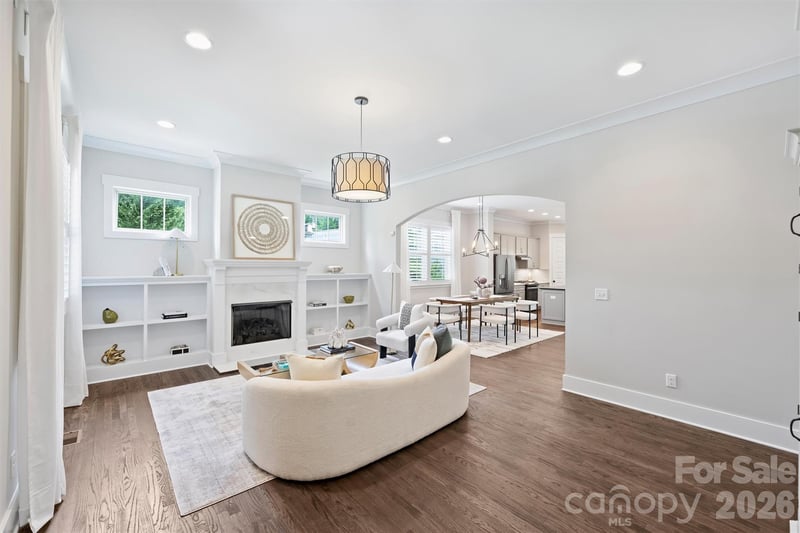 3030 Attaberry Dr, Charlotte, NC 28205