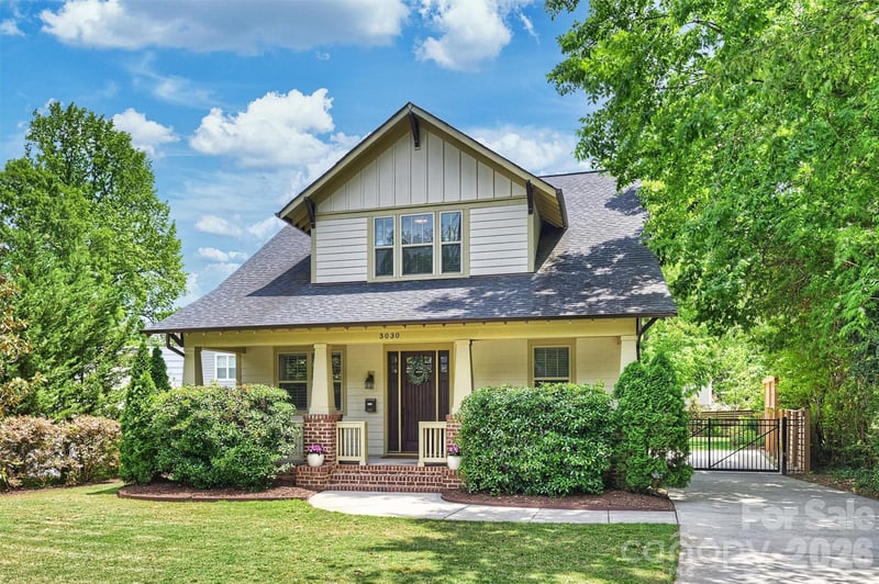 3030 Attaberry Dr, Charlotte, NC 28205