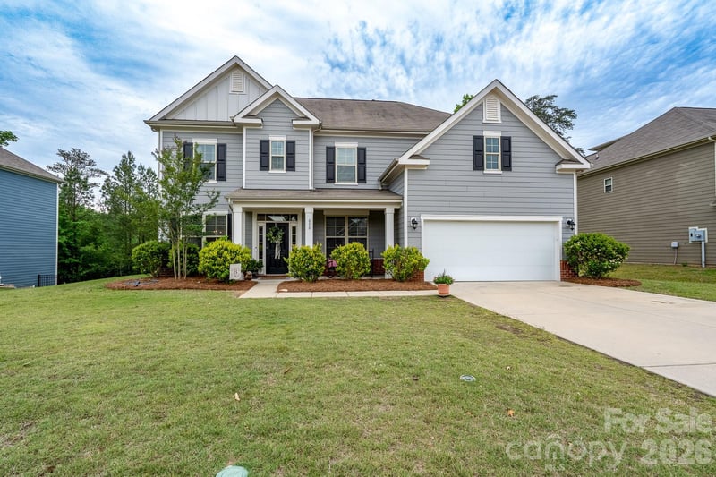 858 Double Oak Ln, Concord, NC 28025