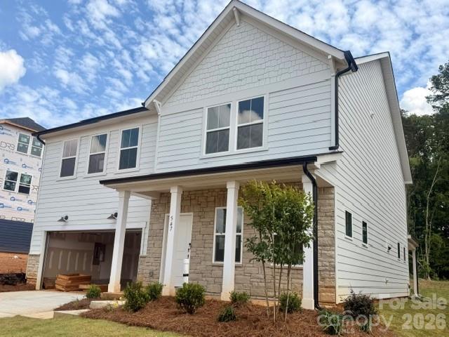 547 Cottage Garden Ln, Belmont, NC 28012