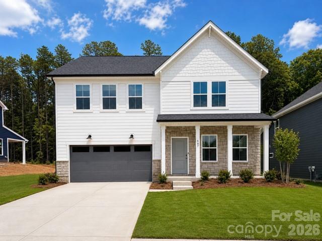 547 Cottage Garden Ln, Belmont, NC 28012