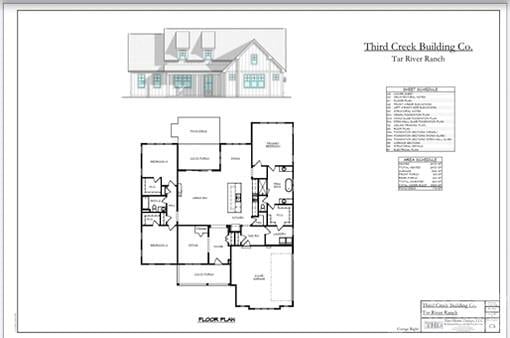 1340 Graham Woods Dr, Mt Ulla, NC 28125