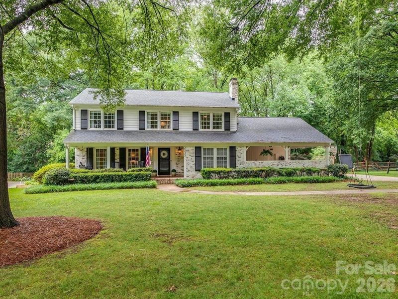 2535 Valencia Ter, Charlotte, NC 28226