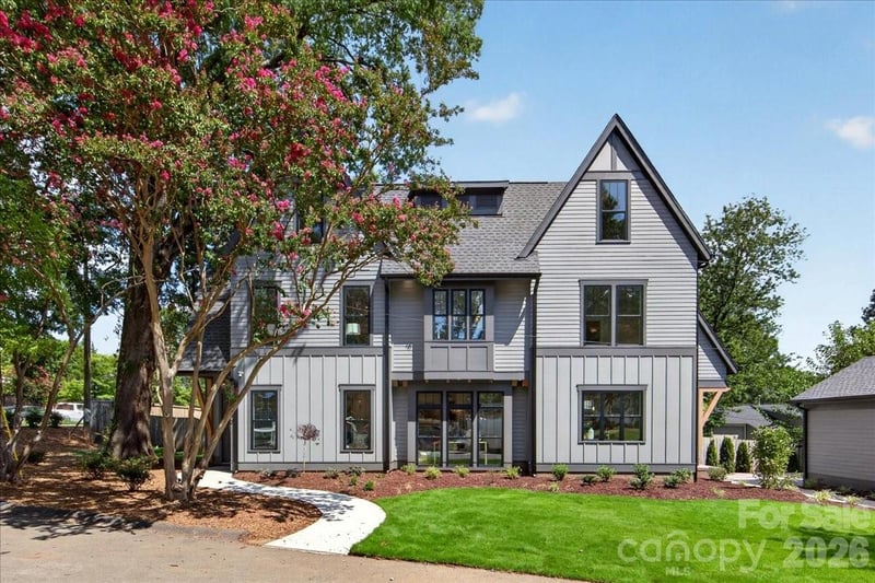 3940 Admiral Ave, Charlotte, NC 28205