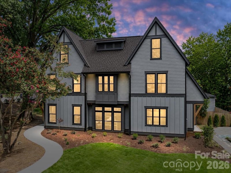 3940 Admiral Ave, Charlotte, NC 28205