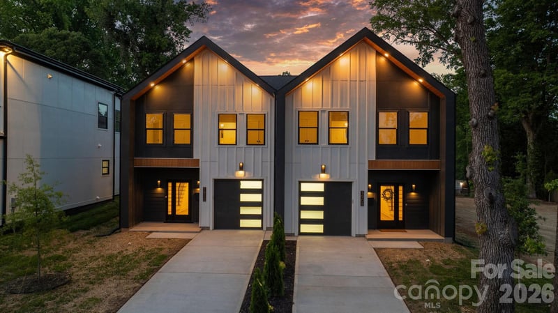 1908 Grier Ave, Charlotte, NC 28216