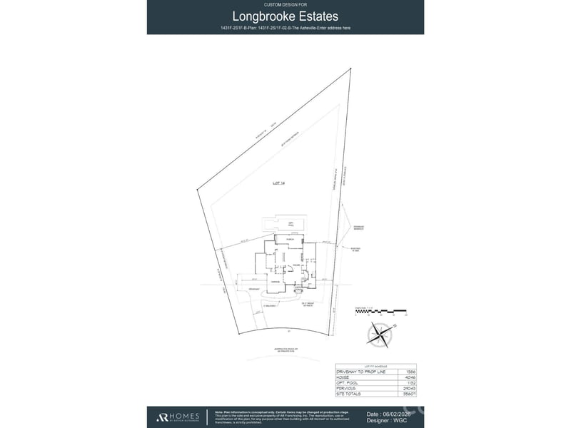 7316 Barrington Ridge Dr, Fort Mill, SC 29707