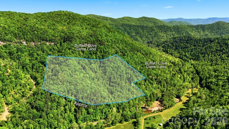 Buffalo Cove Rd, Lenoir, NC 28645
