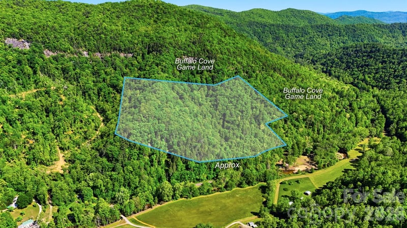 Buffalo Cove Rd, Lenoir, NC 28645