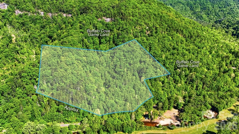 Buffalo Cove Rd, Lenoir, NC 28645
