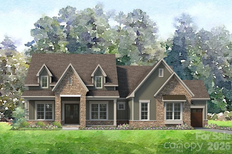 141 Fernview Trl, Troutman, NC 28166