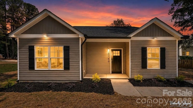 2160 Fieldcrest Ave, Gastonia, NC 28054