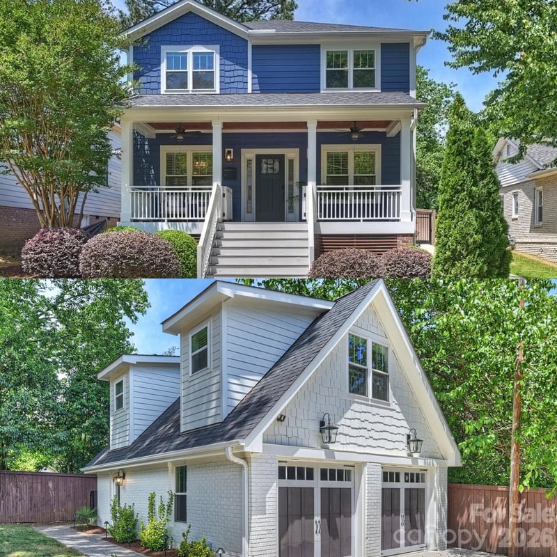 3039 Florida Ave, Charlotte, NC 28205
