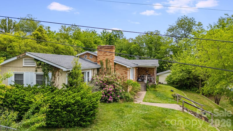 48 Ellen Ave, Canton, NC 28716