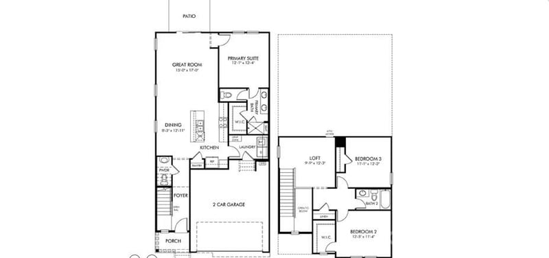 1836 Wrenley Dr, Newton, NC 28658