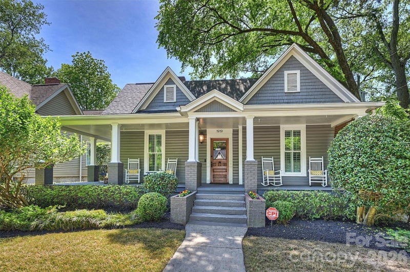 1919 Springdale Ave, Charlotte, NC 28203