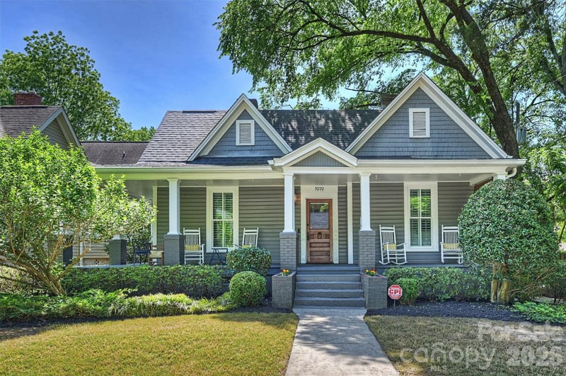 1919 Springdale Ave, Charlotte, NC 28203