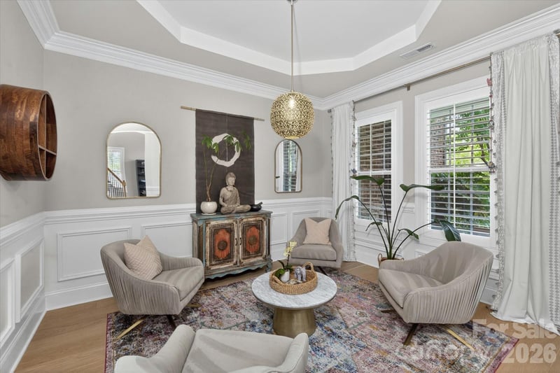 6512 Springs Mill Rd, Charlotte, NC 28277