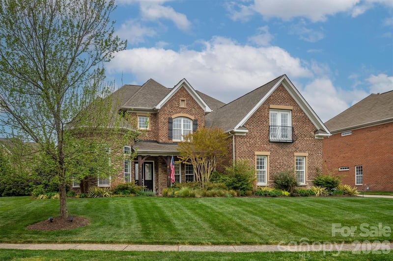 6512 Springs Mill Rd, Charlotte, NC 28277