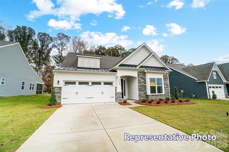 2046 Mantle Ridge Dr, Indian Trail, NC 28079
