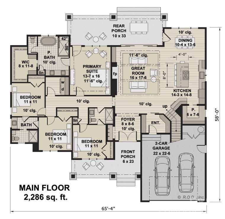 1676 Parkside Dr, Catawba, NC 28609