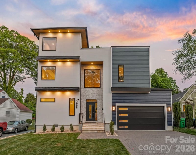 3008 Holt St, Charlotte, NC 28205