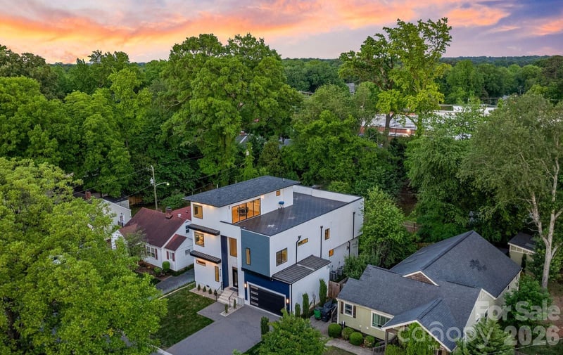 3008 Holt St, Charlotte, NC 28205