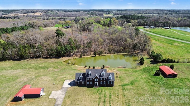 11410 Mount Olive Rd, Gold Hill, NC 28071