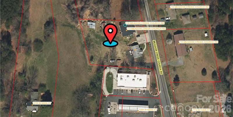 113 Meadow Creek Church Rd, Locust, NC 28097