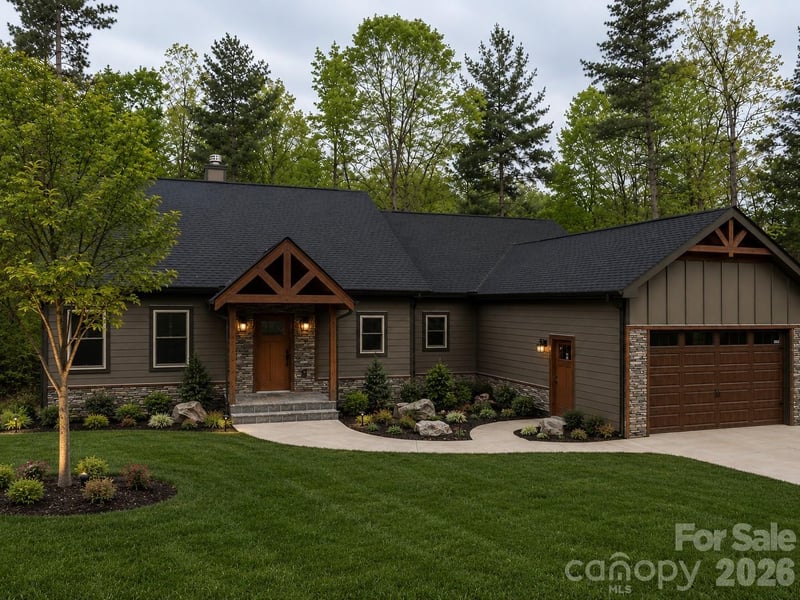 84 Gracie Ln, Weaverville, NC 28787