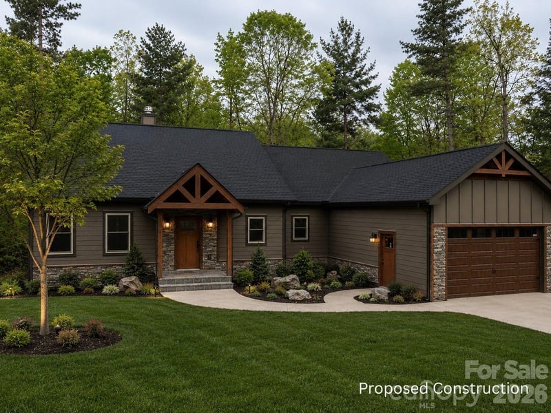 84 Gracie Ln, Weaverville, NC 28787