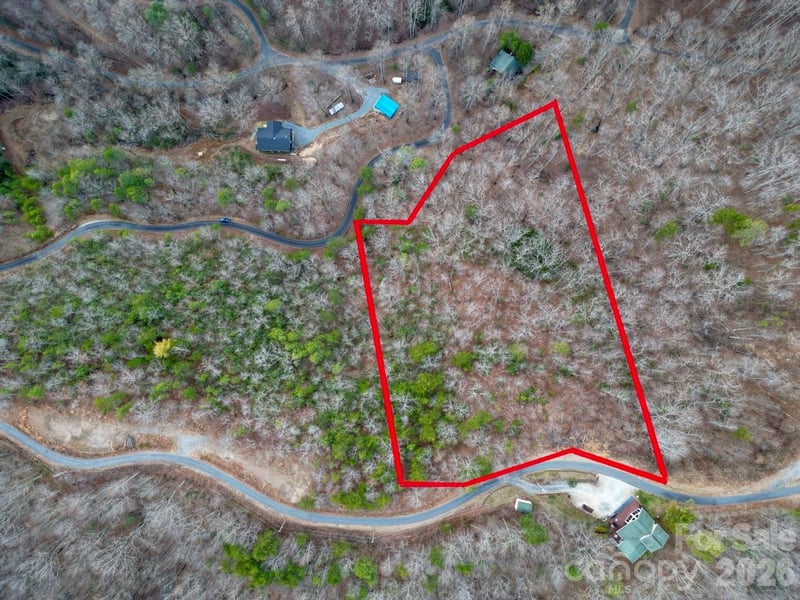 Mountainside Dr, Bryson City, NC 28713