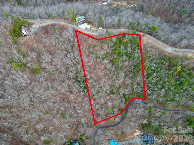 Mountainside Dr, Bryson City, NC 28713