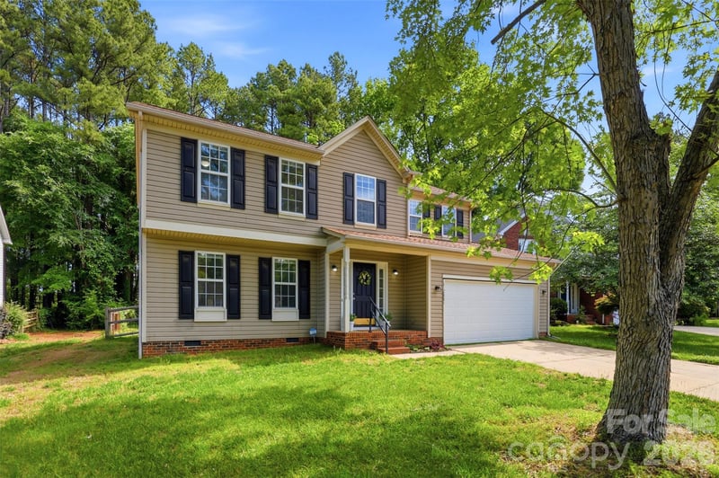 2881 Shadow Brook Ct, Concord, NC 28027