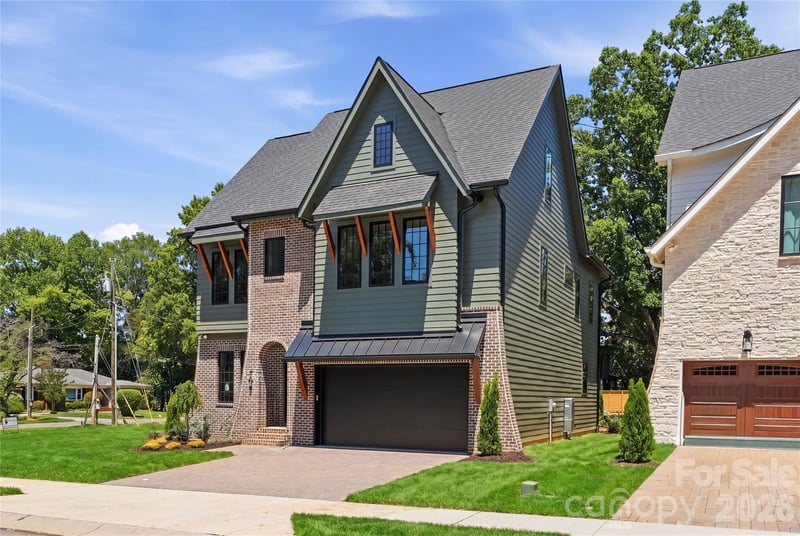 709 Bertonley Ave, Charlotte, NC 28211