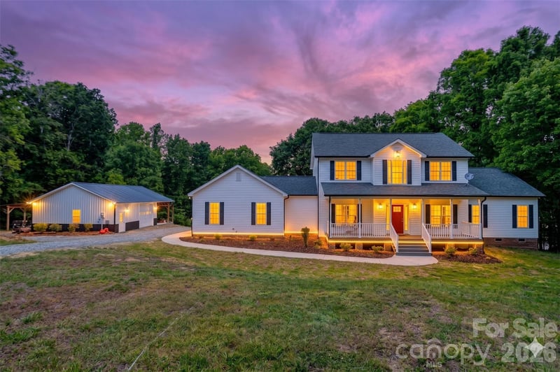 7611 Mount Olive Rd, Concord, NC 28025